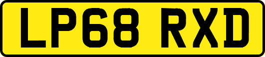 LP68RXD