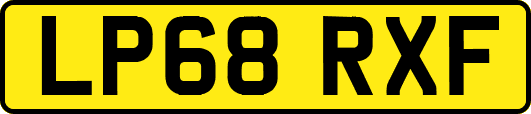 LP68RXF