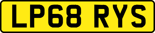 LP68RYS