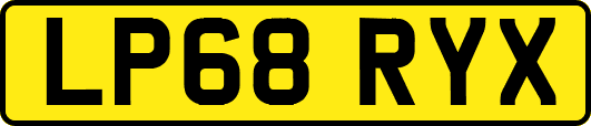 LP68RYX