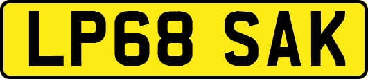 LP68SAK