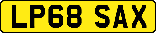 LP68SAX