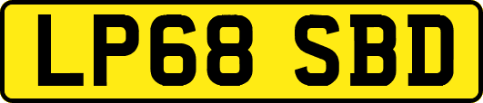 LP68SBD