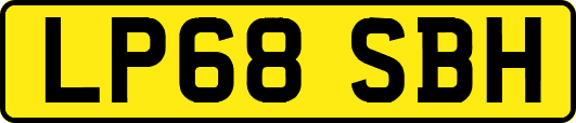 LP68SBH