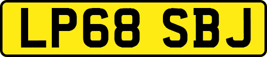 LP68SBJ