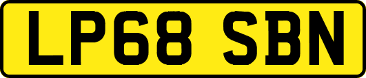 LP68SBN