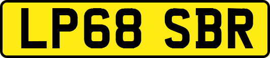 LP68SBR