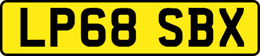 LP68SBX