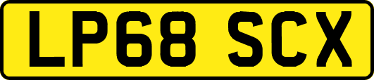 LP68SCX