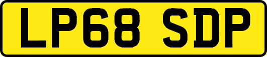 LP68SDP