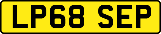 LP68SEP