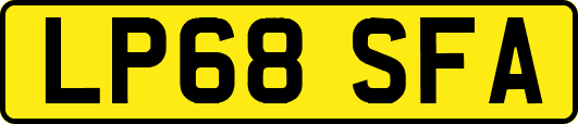 LP68SFA