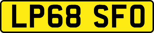 LP68SFO