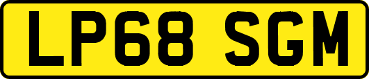 LP68SGM