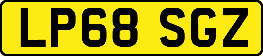 LP68SGZ