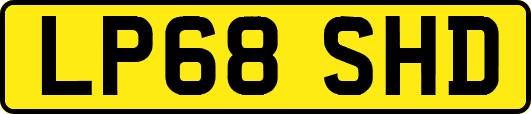 LP68SHD