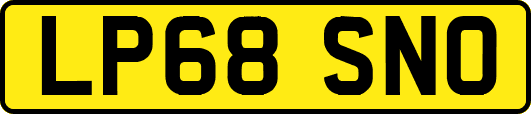 LP68SNO