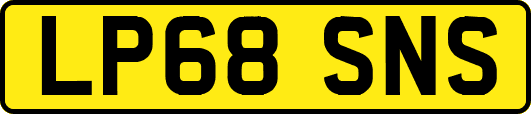 LP68SNS