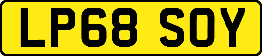 LP68SOY