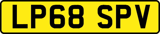 LP68SPV