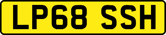 LP68SSH