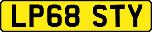 LP68STY