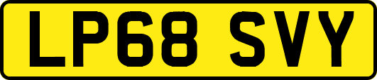 LP68SVY
