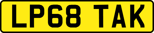 LP68TAK