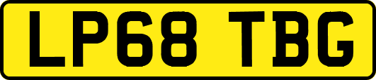 LP68TBG