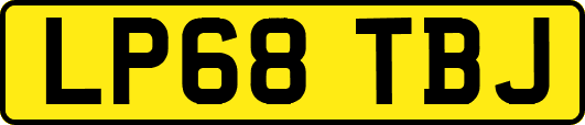 LP68TBJ