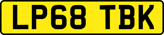 LP68TBK