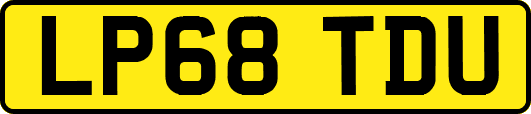 LP68TDU