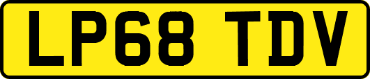 LP68TDV