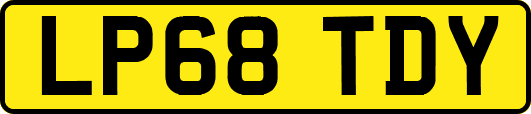 LP68TDY