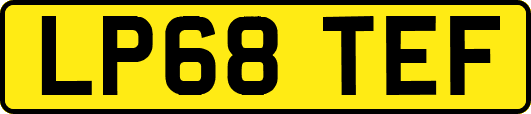 LP68TEF