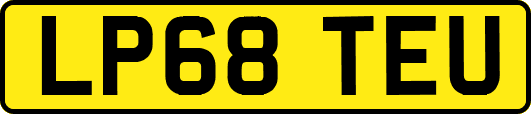 LP68TEU