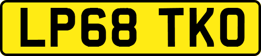 LP68TKO