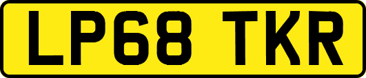 LP68TKR