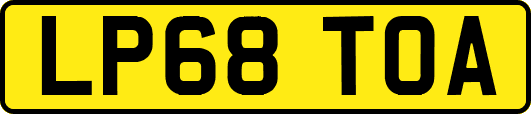 LP68TOA