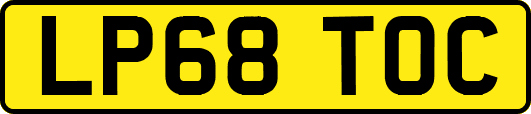 LP68TOC