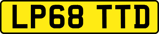 LP68TTD