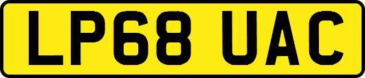 LP68UAC