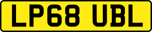 LP68UBL