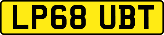 LP68UBT
