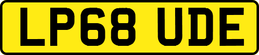 LP68UDE