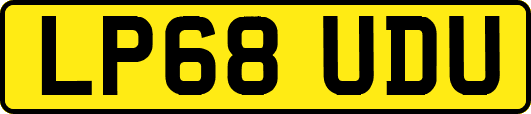 LP68UDU