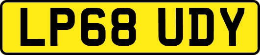 LP68UDY