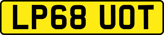 LP68UOT