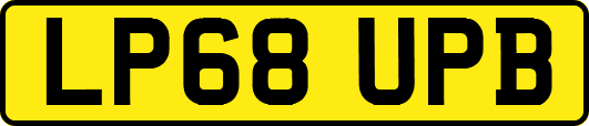 LP68UPB