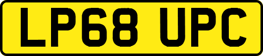 LP68UPC
